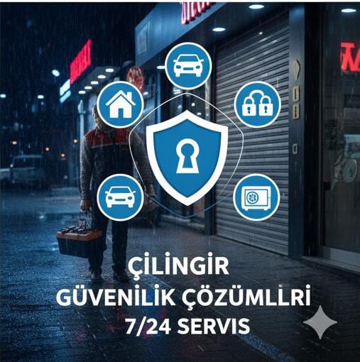 Aydın Oto Çilingir Profesyonel Ekip